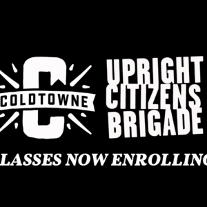 General Admission - 10/11/2025 1:00 pm - Austin - UCB ATX Class Showcase