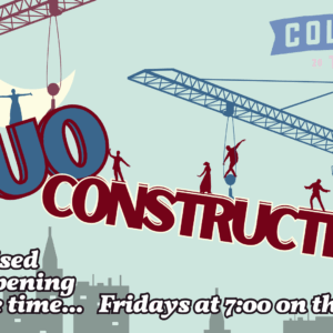 General Admission - 01/23/2026 7:00 pm -  - DUO-CONSTRUCTION