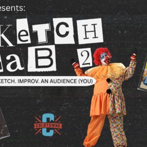 General Admission - 02/21/2026 8:30 pm -  - PAY PIGS: SKETCH LAB 2