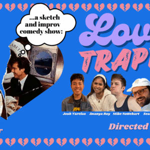 General Admission - 02/27/2026 7:00 pm -  - FATHER FIGURES: “LOVE TRAPPED”