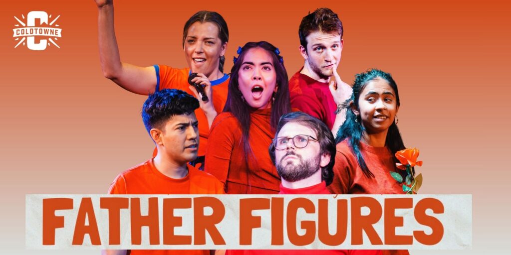 FATHER FIGURES: LEFT ON READ