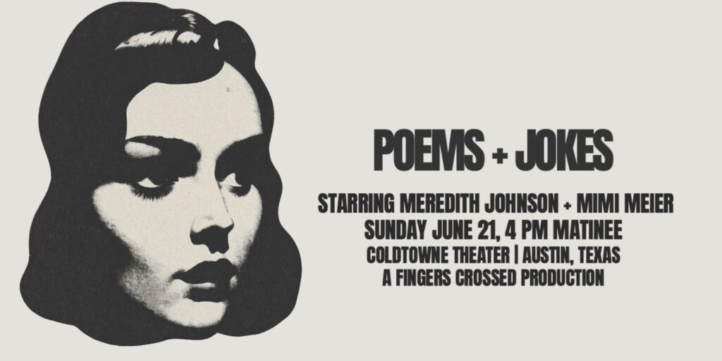 Poems + Jokes