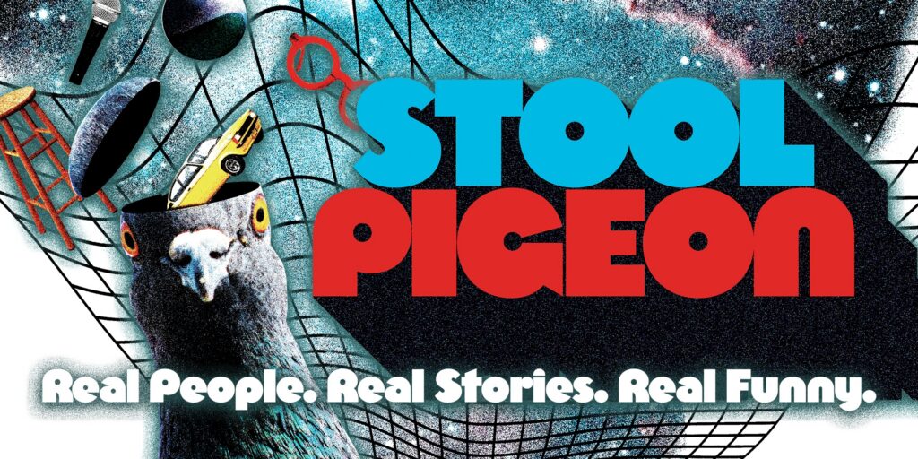 STOOL PIGEON