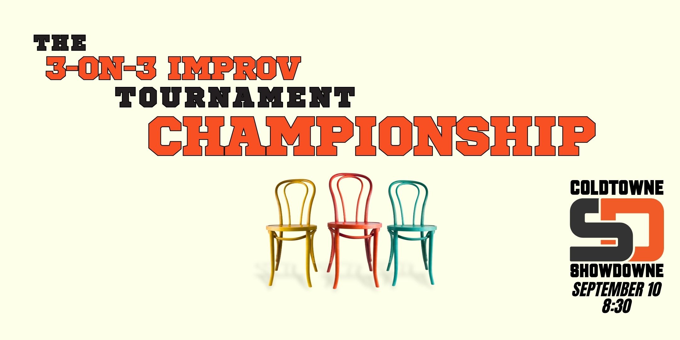 3-0n-3 CHAMP BLANK