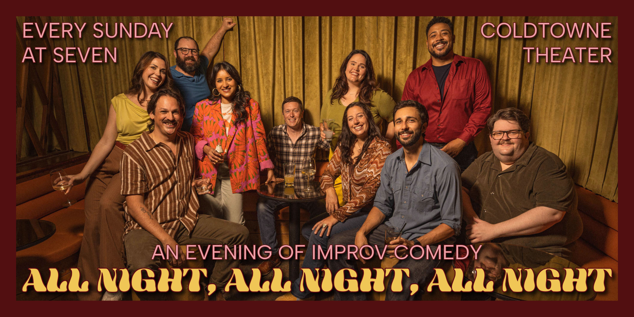 All Night Eventbrite Banner