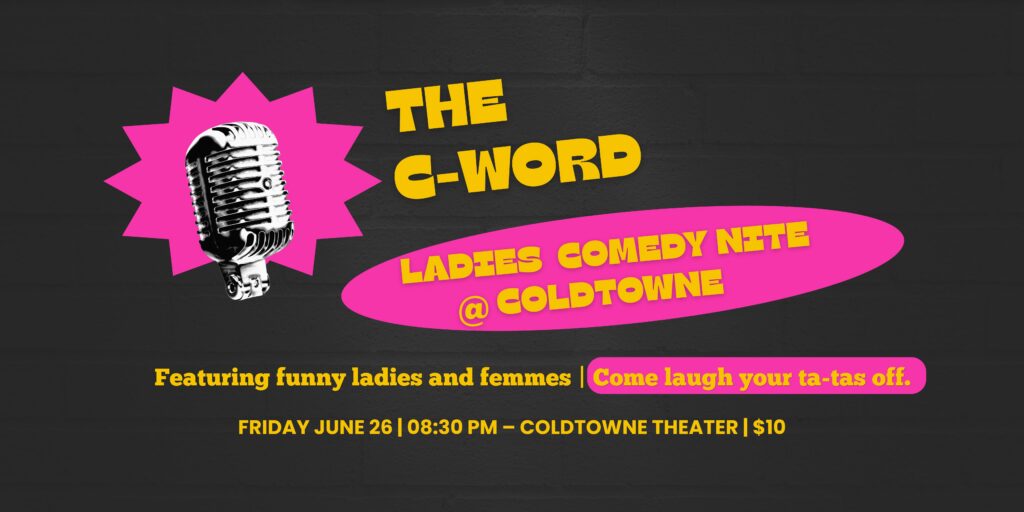 THE C WORD