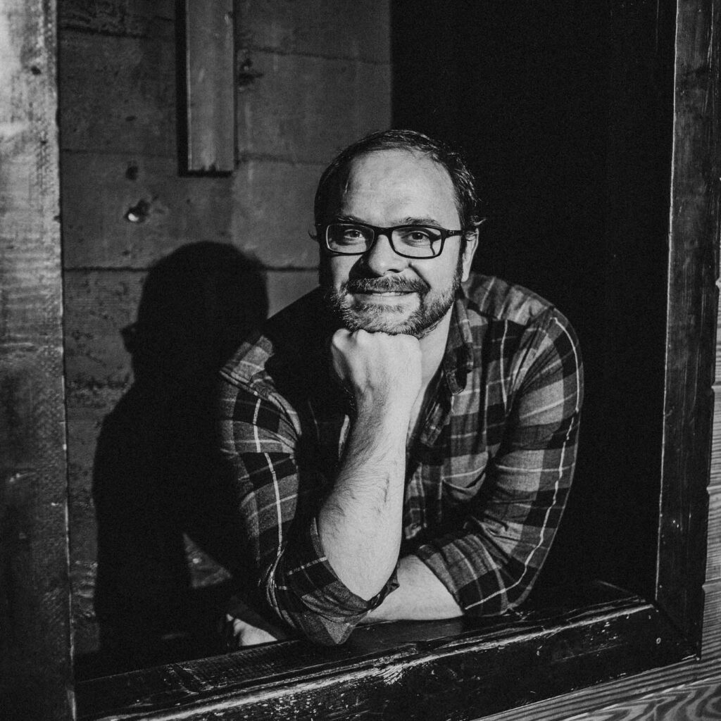 Anthony Ellison headshot