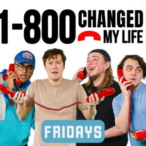 General Admission - 12/18/2026 10:00 pm - ColdTowne Main Stage - 1-800-CHANGED-MY-LIFE PRESENTS