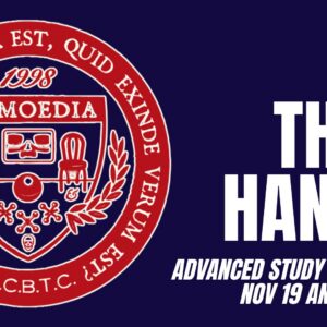 General Admission - 12/3/2026 8:30 pm - ColdTowne Main Stage - "THE THREE-HANDER" A UCB ADVANCED STUDY PERFORMANCE