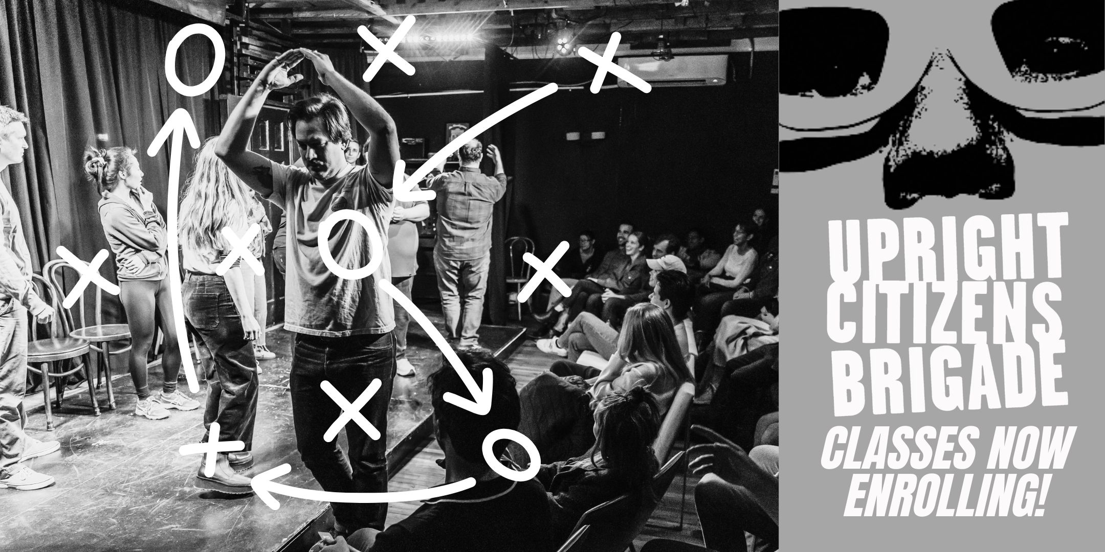 UCB CLASSES ENROLLING